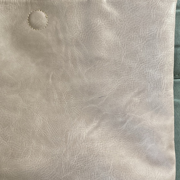 S•Q 2 in 1 reversible tote - Picture 7 of 9